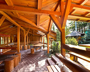 Barbeque Altánok