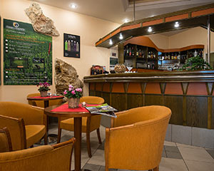 Lobby bar